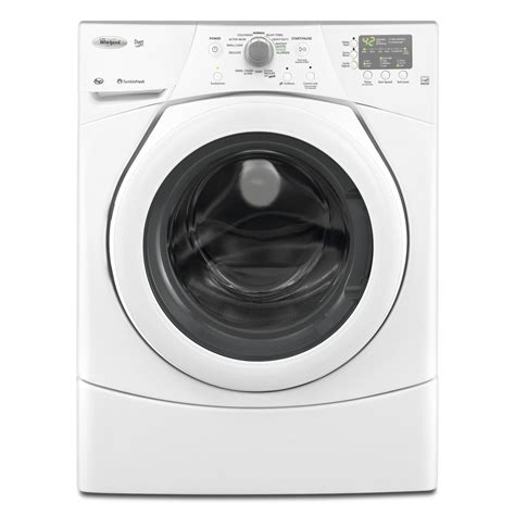 Whirlpool Front Load Washer 35 Cu Ft Wfw9151yw Sears