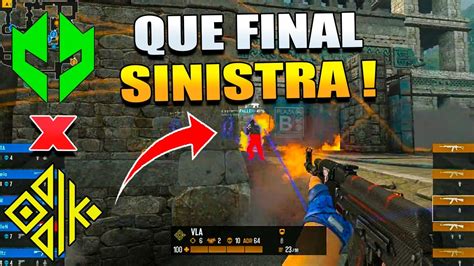 Fallen Faz O Imposs Vel Imperial Vs Oddik Final Esl Brasil Premier