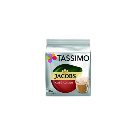 Capsule Cafea Jacobs Tassimo Caf Au Lait Bauturi