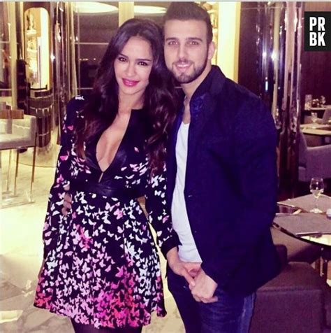 Photo Leila Ben Khalifa Et Aymeric Bonnery Pensent Au Mariage PureBreak