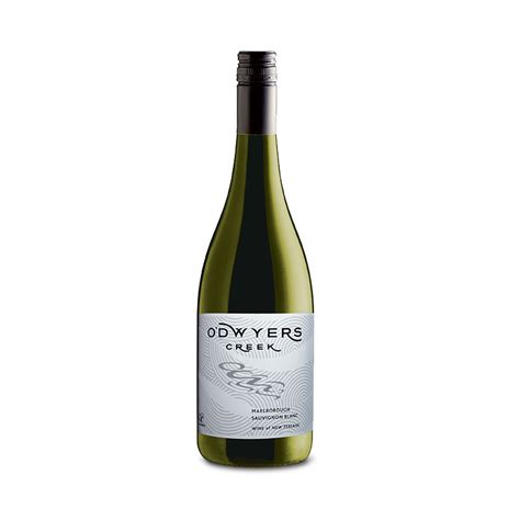 Marlborough Sauvignon Blanc - O'Dwyers Creek