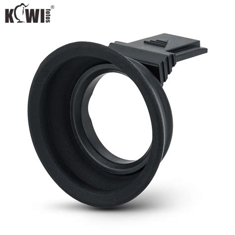 Kiwifotos Long Camera Eyecup For Fuji Fujifilm X T30 II X T20 X T10