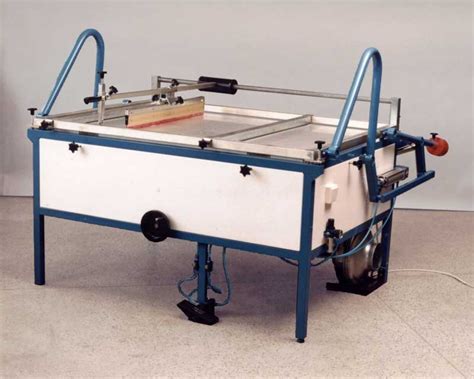 Cima Zlin Supplier Of Manual Screen Printing Tables