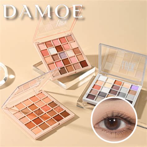 Jual K Apeine Color Eyeshadow Palette Kapeine Matte Shimmer