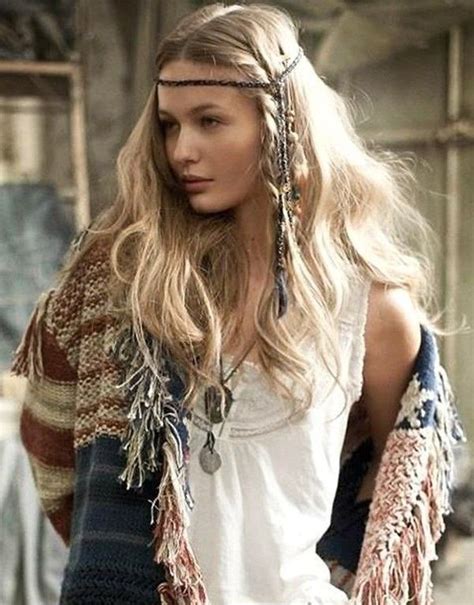 Pin On Boho Hair Styles