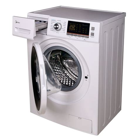 Midea Mfc80 Dr1400 All In One Washer 8kg Dryer 6kg Shopee Malaysia