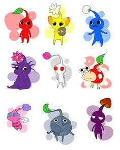 130 Pikmin Love ideas | nintendo art, game art, shigeru miyamoto