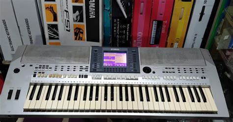 KEYBOARD YAMAHA PSR S700 TERJUAL