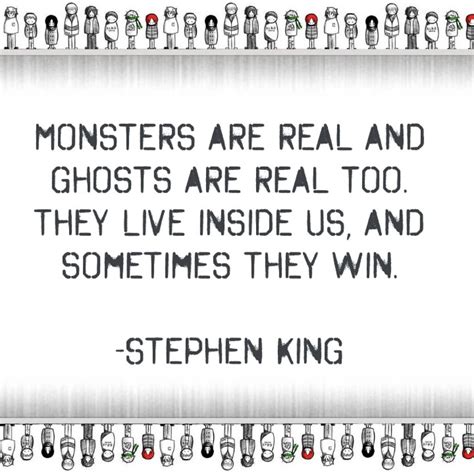 On Stephen King Horror Quotes. QuotesGram