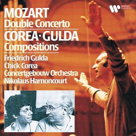 Friedrich Gulda Mozart Double Piano Concerto K