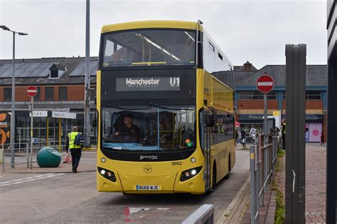 Go North West Mcv Evoseti Volvo B Lh Bg Mje Flickr