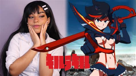 Kill La Kill Cosplayer Goes Viral As Perfect Ryuko Matoi Dexerto