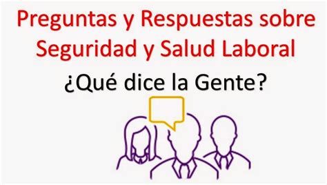 Enfoque Ocupacional En La Red Salud Y Seguridad Laboral Seguridad Y