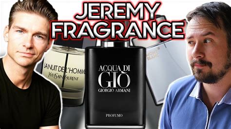 The Top 5 Fragrances That Remind Me Of Jeremy Fragrance Youtube