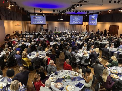 Catholic Charities Holds Golden Gala Event East Tennessee Catholic