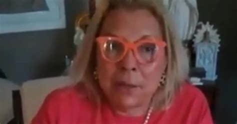 Elisa Carrió “me Jubilo En Marzo Y Voy A Cobrar La Cuarta Parte De Lo