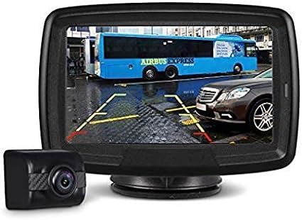 AUTO VOX TD 2 Digital Wireless Reversing Camera IP 68 Waterproof