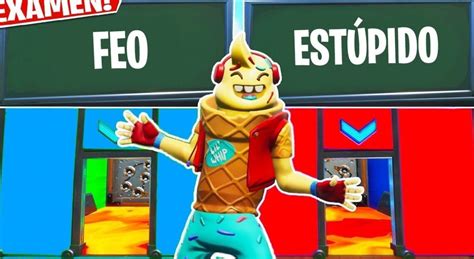 Test De Fortnite En Espa Ol