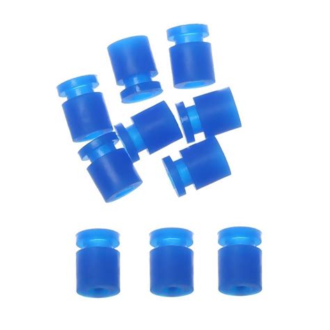 F Silicone Silencer Rubber Damper Ball Shock Absorption Balls Anti