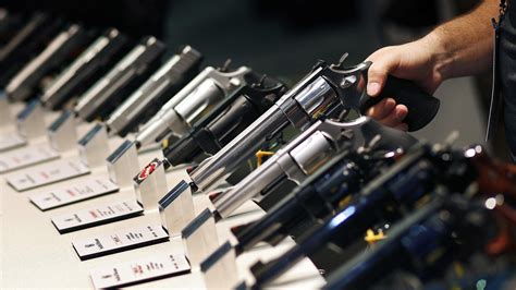 Supreme Court Takes 1st Gun Case In Nearly A Decade Possibly With Big