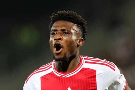 West Ham Complete Mohammed Kudus Signing From Ajax The Athletic