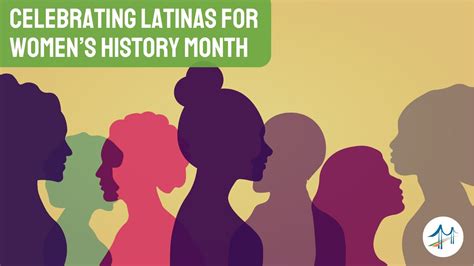 Celebrating Latinas For Womens History Month Cool Associates Llc