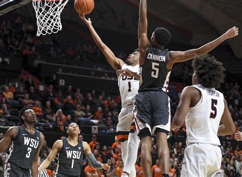 OSU men's basketball: Dominant effort sets up big game with Huskies