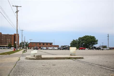 Senior Housing Firm Buys Downtown Muskegon Lot Where Ambitious Foundry