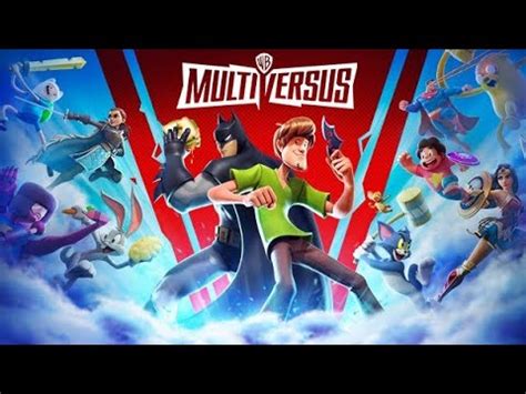 MultiVersus Multiversal Mayhem Finn Jake YouTube