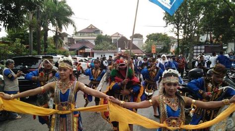 Pendaftaran Bacaleg Sudah Berakhir Parpol Tampil Beda Di Malang Raya