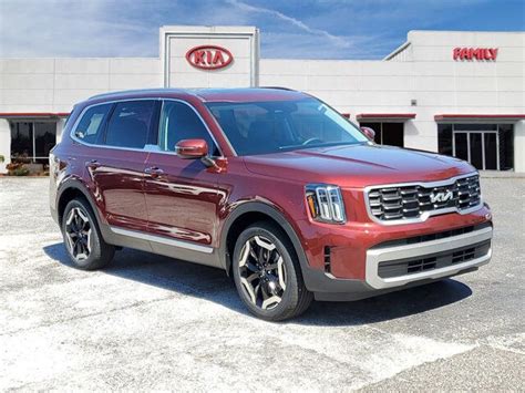 New 2023 KIA TELLURIDE in St. Augustine FL