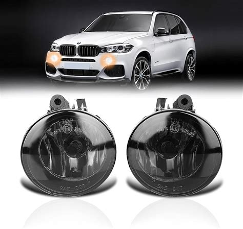 Amazon TangMiGe Fog Lights Compatible With BMW X1 X2 X3 X4 F48