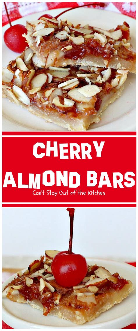 Cherry White Chocolate Chip Blondies Cant Stay Out Of The Kitchen