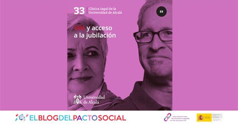 VIH y acceso a la jubilación Pacto Social por el VIH