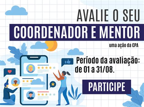 Centro Universitário UniBTA Digital Avalie seu Coordenador e Mentor