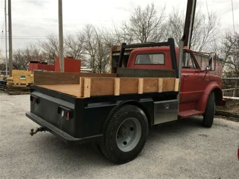 Chevy C 50 Classic Chevrolet C 10 1968 For Sale