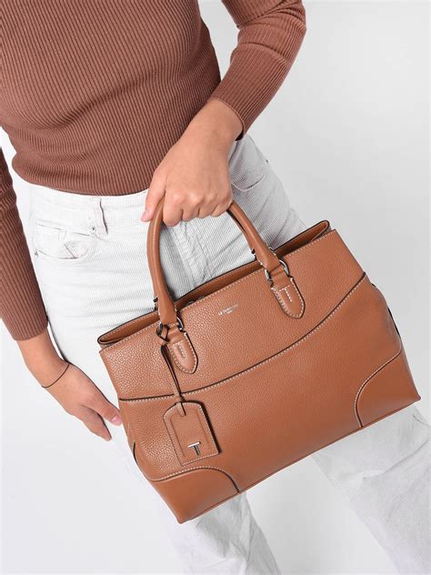 Le Tanneur Tote Porte Main Mm 3cc Best Prices