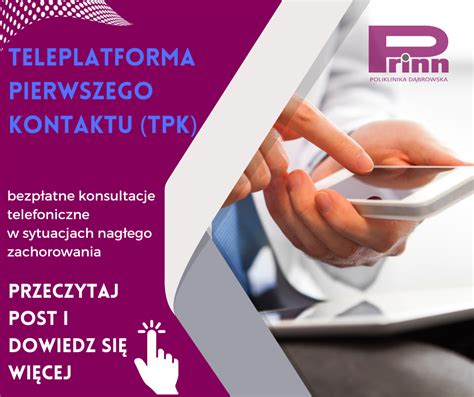 Teleplatforma Pierwszego Kontaktu Prinn