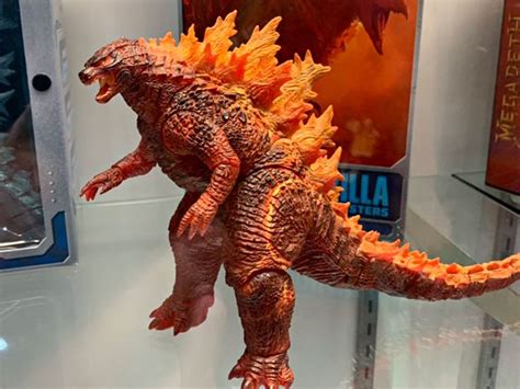 Neca Godzilla King Of The Monsters Burning Godzilla 2019 52 Off