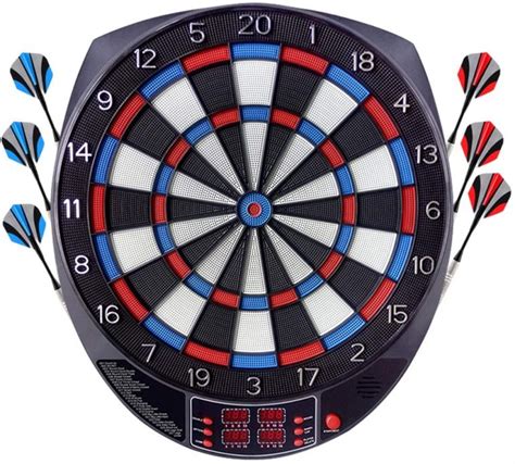 10 Best Electronic Dart Boards To Buy In 2025 - SportsBrowser