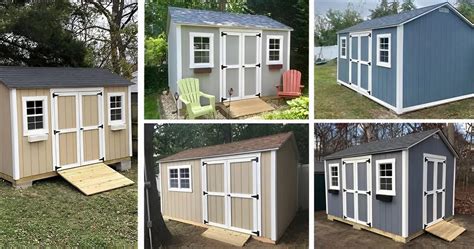 Effortless Shed Is On Site Shed Builder In Michigan