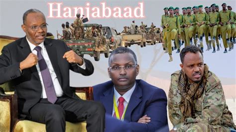 DEG DEG LAFTA GAREEN OO RUNTA USHEEGAY HABAR GIDIR DAGAALKA BARAAWE