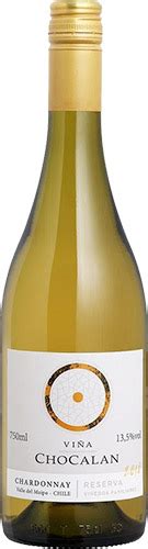 Chocalan Reserva Chardonnay 2020 Mesa De Cata La CAV