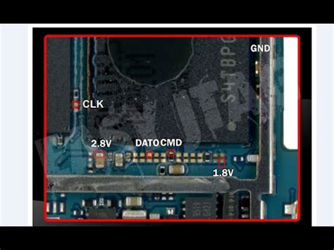 Samsung SM G532F ISP Pinout Test Point FirmwareOS 51 OFF