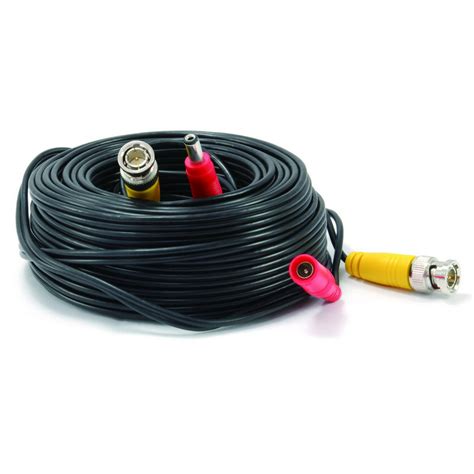 Cable Coaxial para Cámara CCTV Conceptronic CCBNC018 18m Video