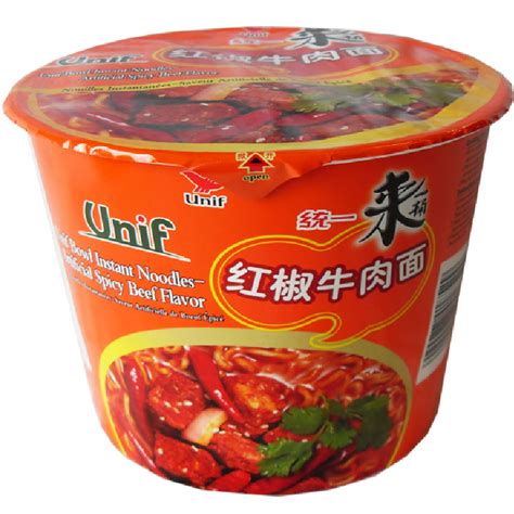 來一桶紅椒牛肉麵 Super Bowl Instant Noodle Spicy Beef Flavour 110g 嘉年华超市