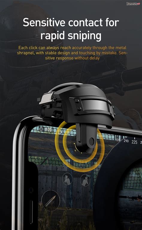Baseus Level 3 Helmet PUBG Gadget GA03 Camouflage gray - TechMall ...