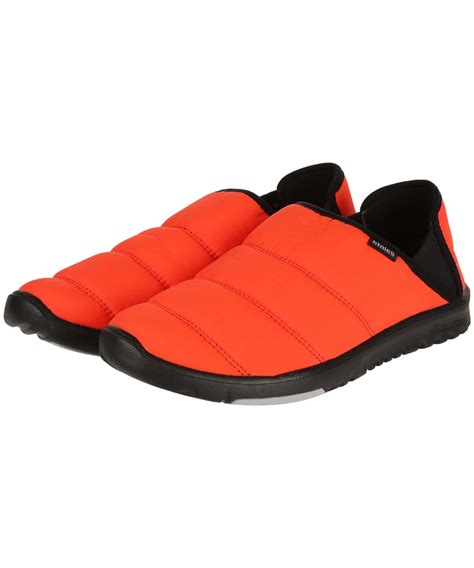 Mens Etnies Scout Water Resistant Micro Fleece Lined Slipper