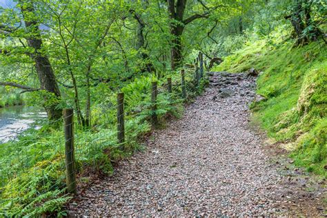 Buttermere walk - Buttermere circuit - Lake District walks