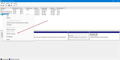 Eliminar Una O Varias Particiones Del Disco Duro En Windows